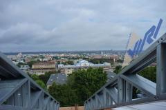 Lithuania Vilnius Complete Roof Reconstruction For Living Space lt 33