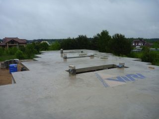 4-bučių namas Druskininkuose, Lietuva.