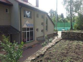 Stoginė Visagine, Lietuva.