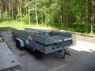 Antro aukšto pastatas Pavilnyje, Lietuva