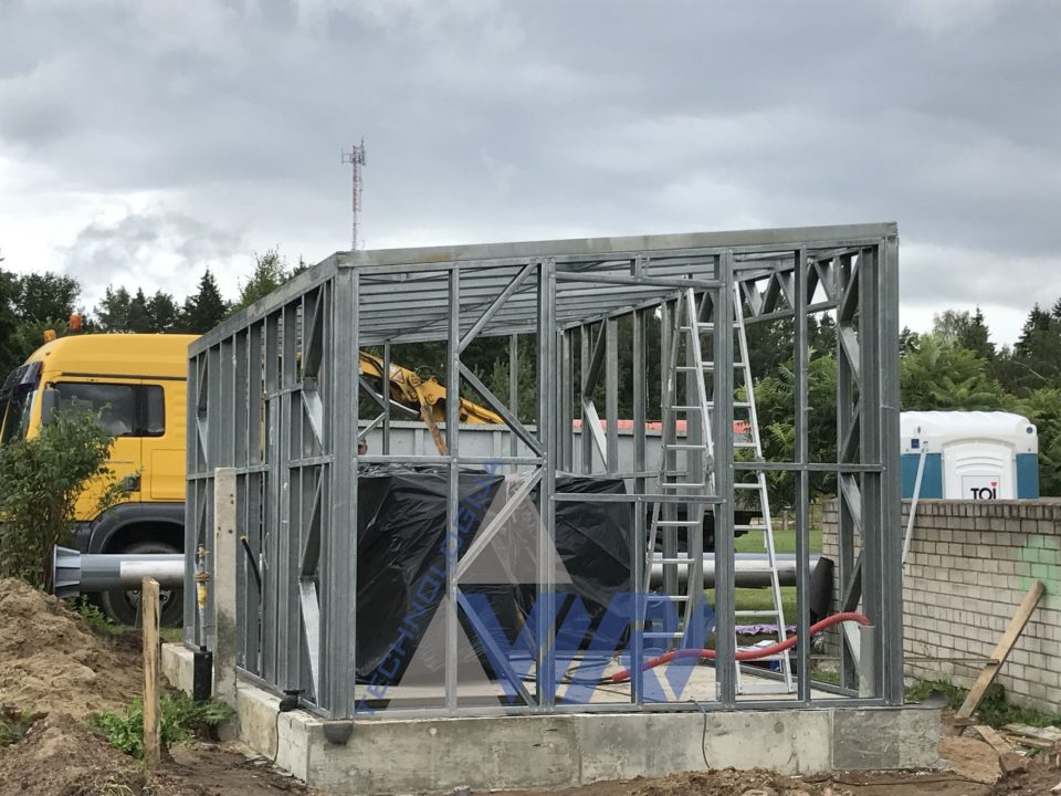 Katilinė Jašiūnuose, Lietuva