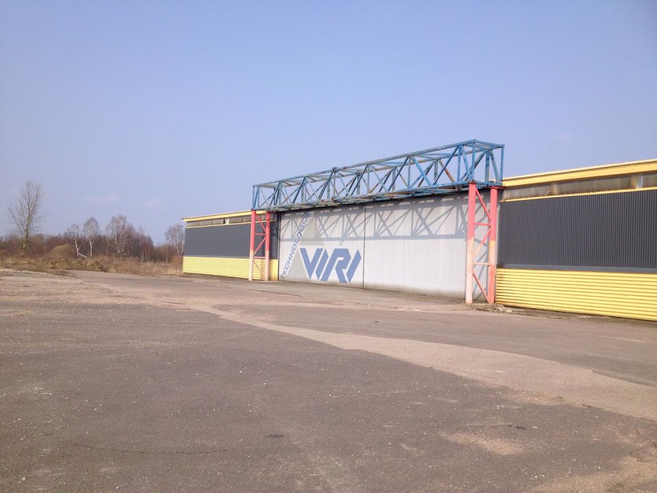 Angaro priestatas Kėdainiuose, Lietuva.