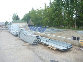 Angaras Dembavoje, Lietuva.