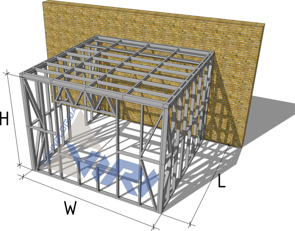 Priestatų skaičiuoklė