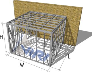 Priestatų skaičiuoklė