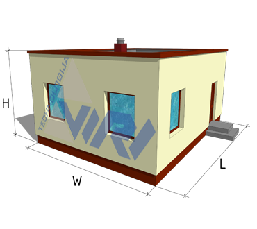 Gyvenamieji / komerciniai pastatai