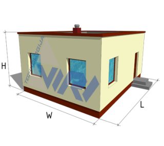 Gyvenamieji / komerciniai pastatai