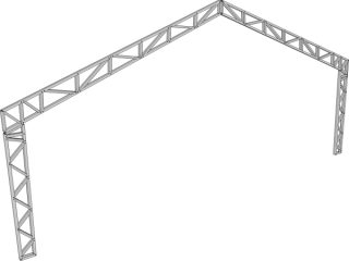 Tarpatraminė santvara