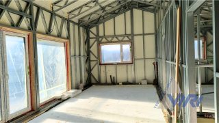 Namo karkasas, Vilnius.